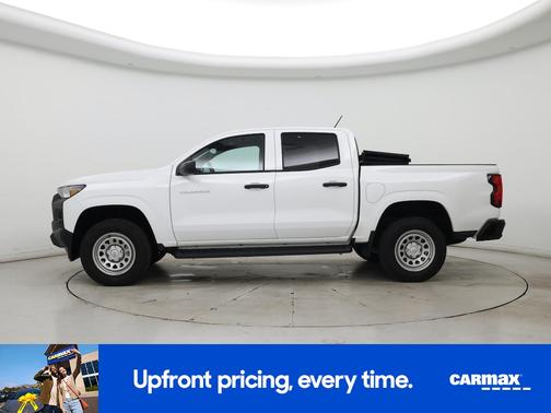 2024 Chevrolet Colorado Work Truck