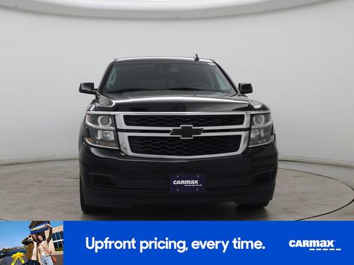 Black 2020 Chevrolet Tahoe LT