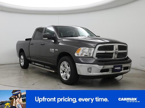 2019 RAM 1500 Classic Bighorn