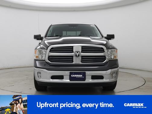 2019 RAM 1500 Classic Bighorn