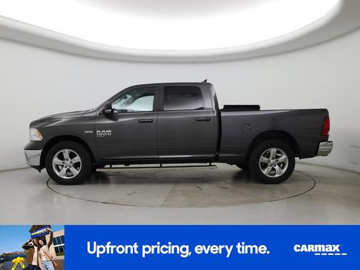 2019 RAM 1500 Classic Bighorn