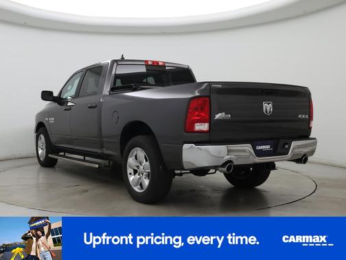 2019 RAM 1500 Classic Bighorn