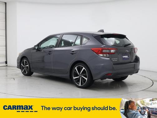 2020 Subaru Impreza Sport