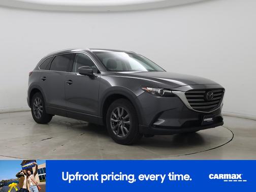 Gray 2023 Mazda CX-9 Touring