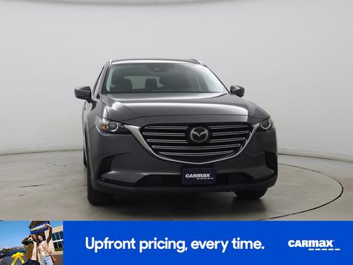 Gray 2023 Mazda CX-9 Touring