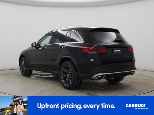 2022 Mercedes-Benz GLC 300 