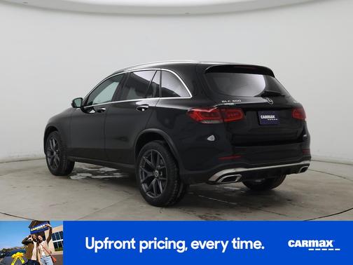 2022 Mercedes-Benz GLC 300 GLC 300