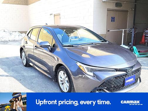 2023 Toyota Corolla Hatchback SE