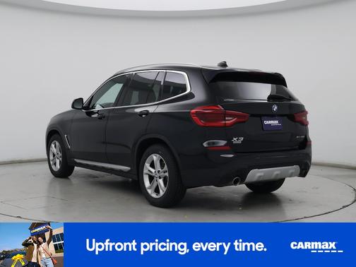 2020 BMW X3 XDrive30i