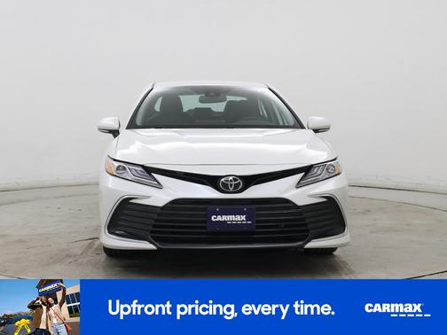 2021 Toyota Camry XLE