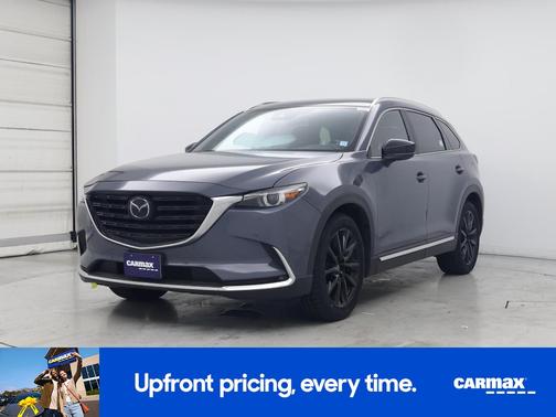 2022 Mazda CX-9 Carbon Edition