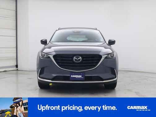 2022 Mazda CX-9 Carbon Edition