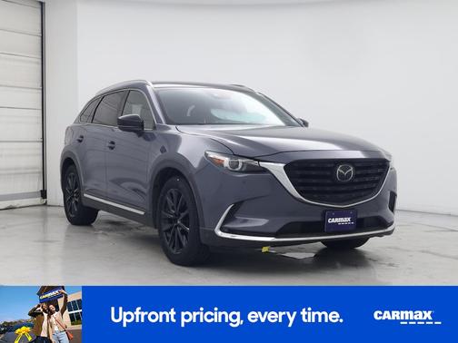 2022 Mazda CX-9 Carbon Edition
