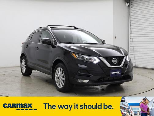 2020 Nissan Rogue Sport SV