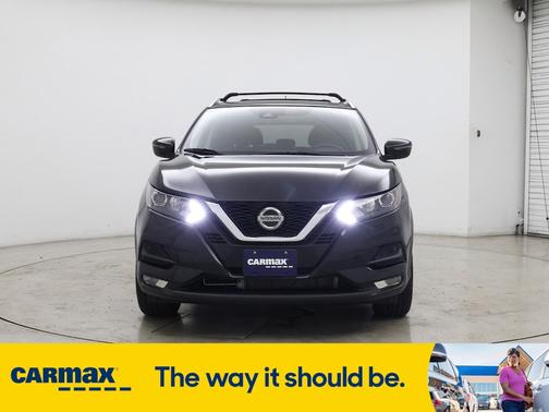 2020 Nissan Rogue Sport SV