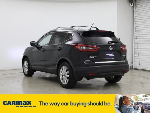 2020 Nissan Rogue Sport SV