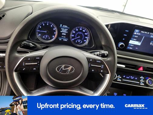 2021 Hyundai SONATA SEL