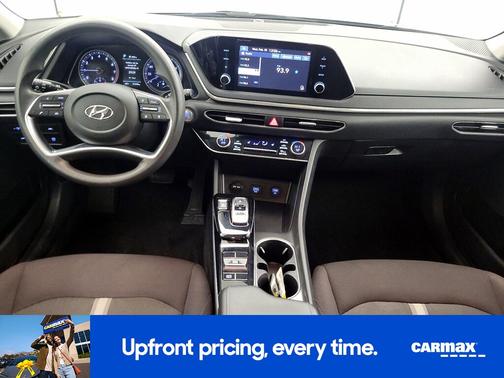 2021 Hyundai SONATA SEL