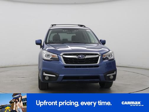 2018 Subaru Forester 2.5I Limited