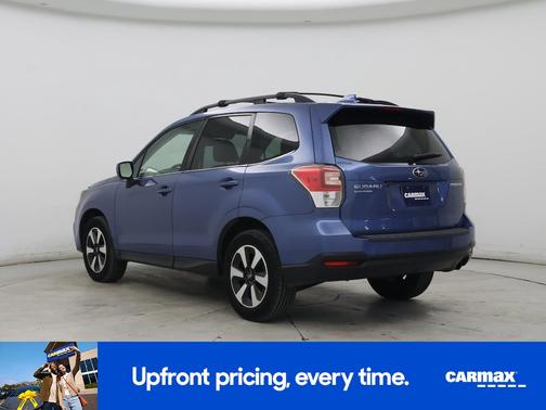 2018 Subaru Forester 2.5I Limited