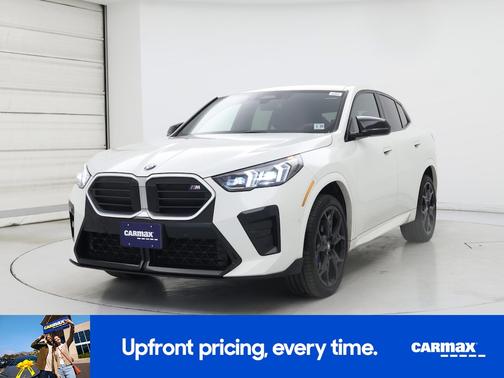 White 2024 BMW X2 M35i