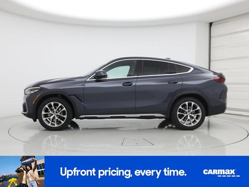 2022 BMW X6 xDrive40i