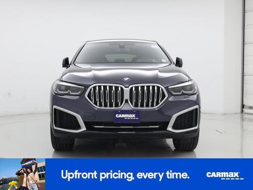 2022 BMW X6 xDrive40i