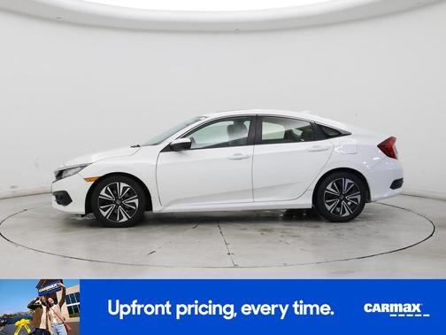 2018 Honda Civic EX-T