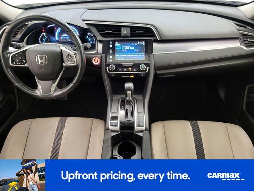2018 Honda Civic EX-T