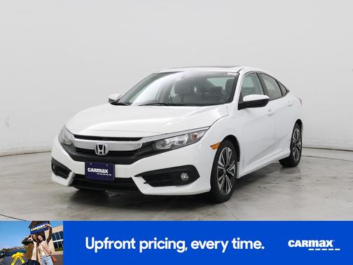 2018 Honda Civic EX-T