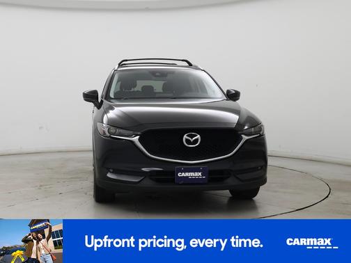 2017 Mazda CX-5 Grand Select
