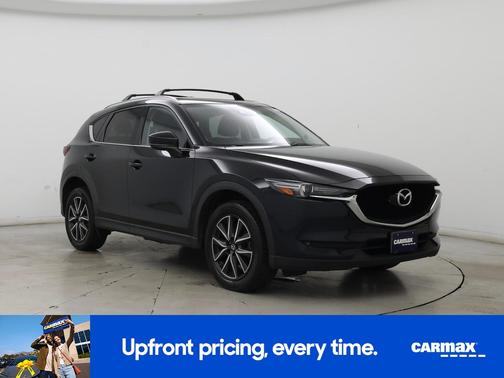 2017 Mazda CX-5 Grand Select