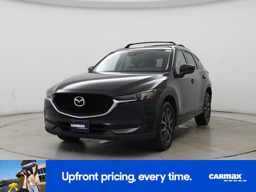 2017 Mazda CX-5 Grand Select