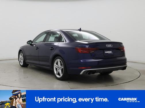 2019 Audi S4 Premium Plus