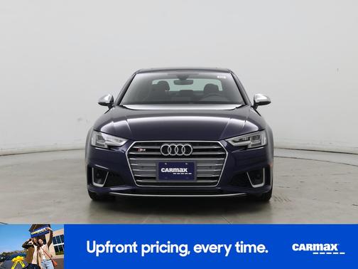 2019 Audi S4 Premium Plus