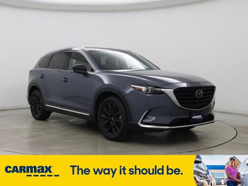 2023 Mazda CX-9 Carbon Edition