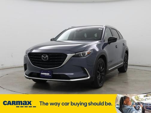 2023 Mazda CX-9 Carbon Edition