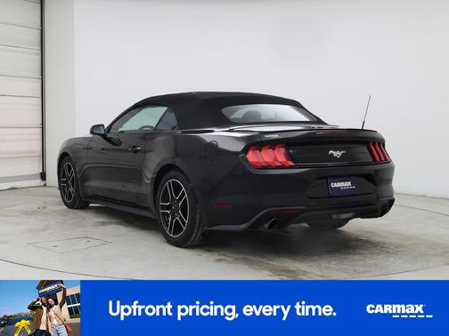 2021 Ford Mustang Ecoboost Premium