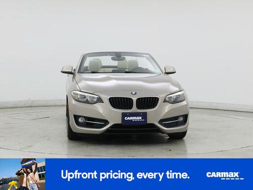 2016 BMW 228 XI