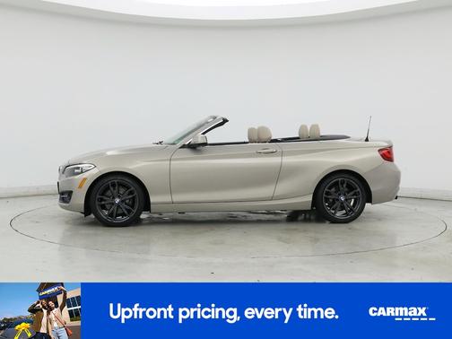 2016 BMW 228 XI