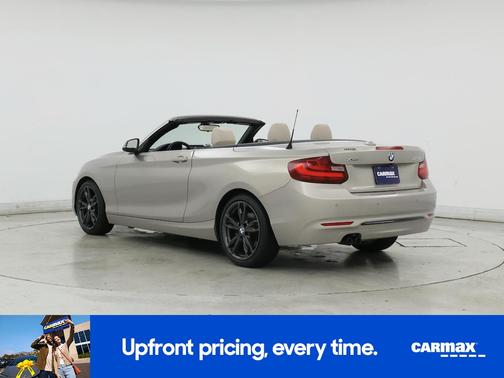 2016 BMW 228 XI