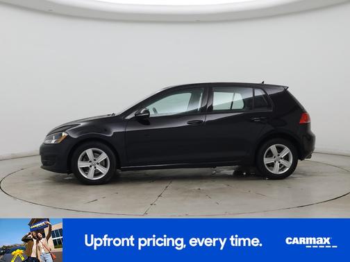 2017 Volkswagen Golf Wolfsburg Edition