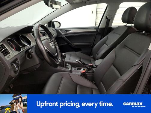 2017 Volkswagen Golf Wolfsburg Edition