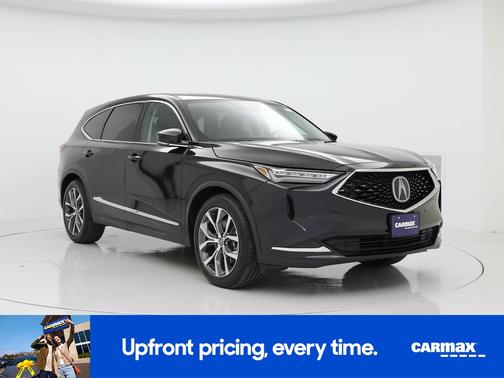 2022 Acura MDX SH-AWD Technology