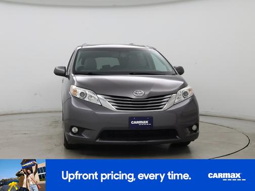 2017 Toyota Sienna XLE Premium