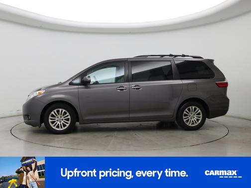 2017 Toyota Sienna XLE Premium