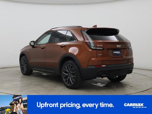 2019 Cadillac XT4 Sport