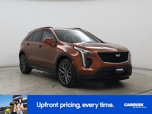 2019 Cadillac XT4 Sport