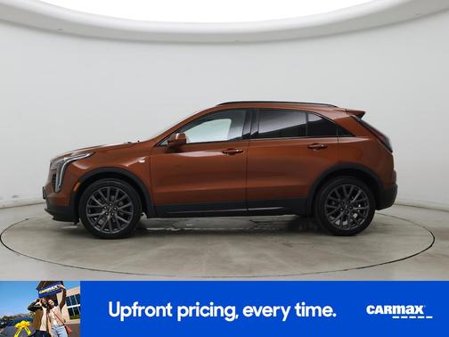 2019 Cadillac XT4 Sport