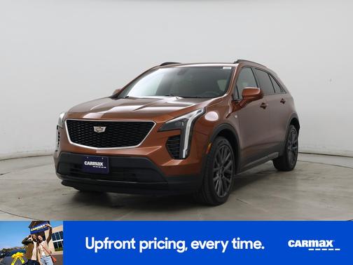 2019 Cadillac XT4 Sport